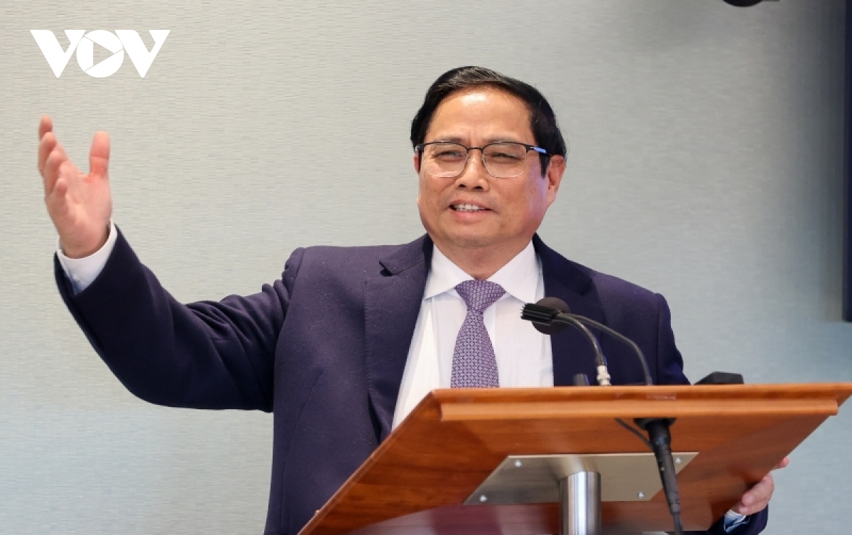 pm chinh calls for greater dutch investment in vietnam picture 2 pm chinh calls for greater dutch investment in vietnam picture 2