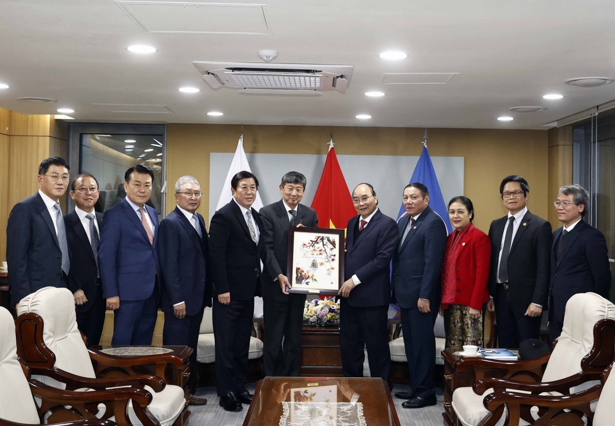 dau an nhung chuyen cong du cua lanh dao Dang, nha nuoc trong nam 2022 hinh anh 4 dau an nhung chuyen cong du cua lanh dao Dang, nha nuoc trong nam 2022 hinh anh 4