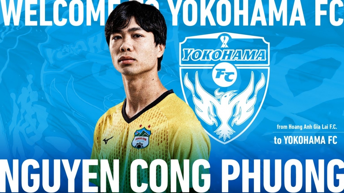 cong phuong signs for j-league 1 side yokohama fc picture 1
