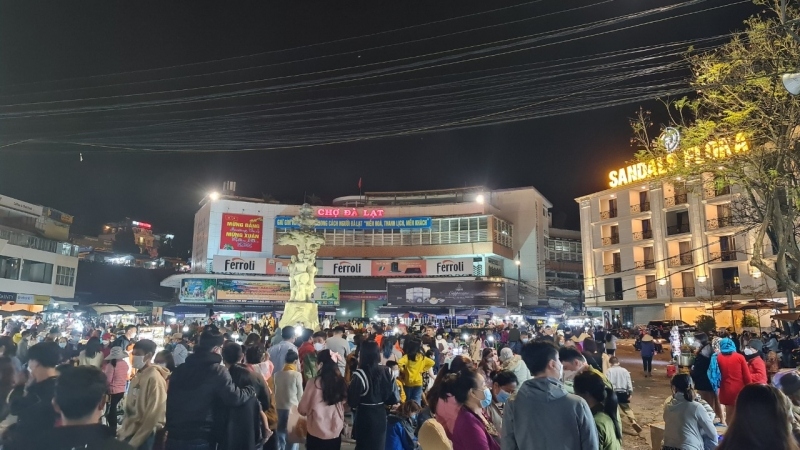 Đà Lạt xử lý triệt để nạn "chặt chém" du khách