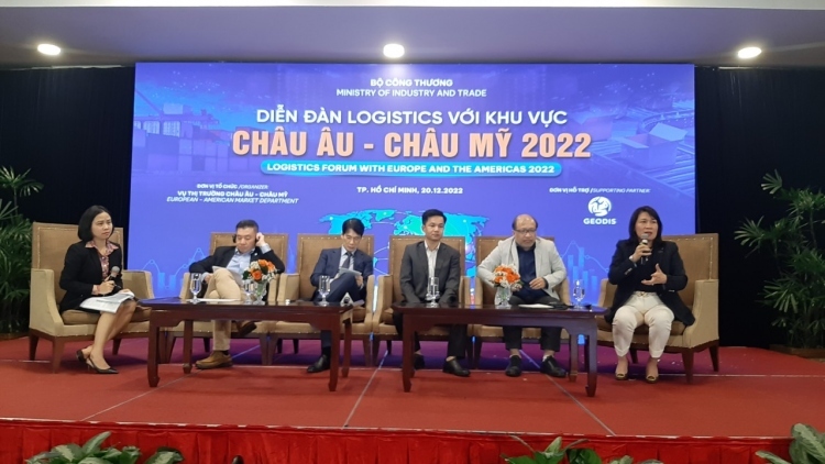 vietnamese logistics firms to face challenges due to global certainties picture 1
