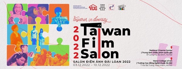 hanoi to welcome screening of taiwanese movies picture 1