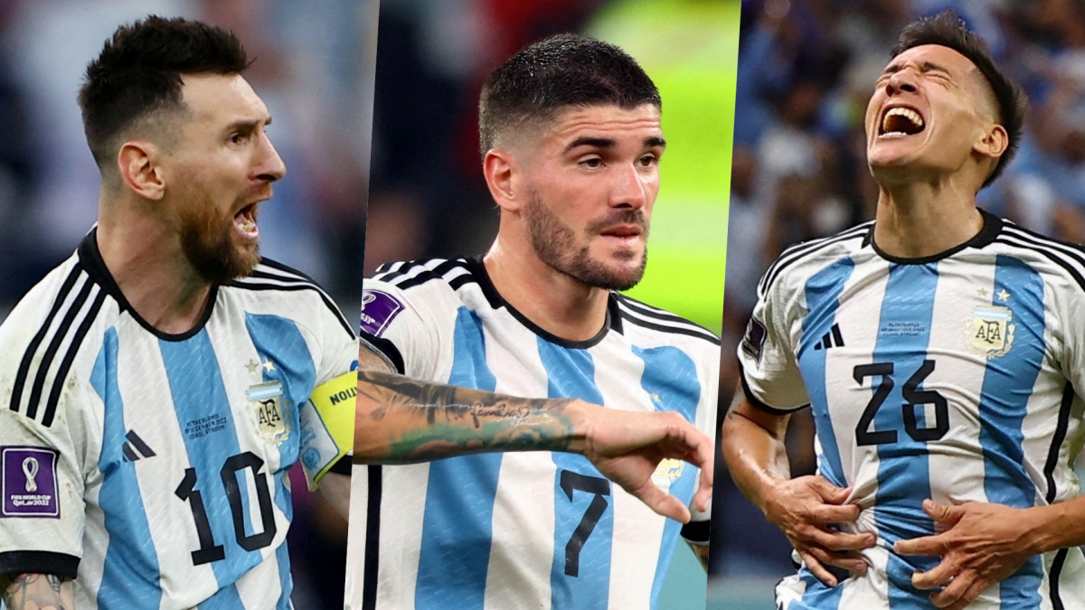 Đội hình “công hay thủ giỏi” của Argentina trước Croatia