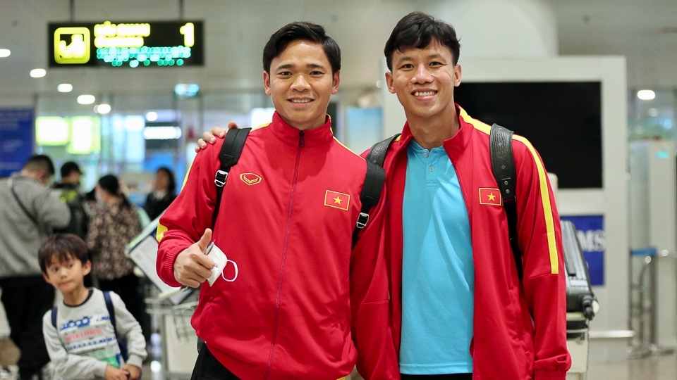 thay park co quyet dinh dac biet khi Dt viet nam tu singapore ve nuoc hinh anh 1