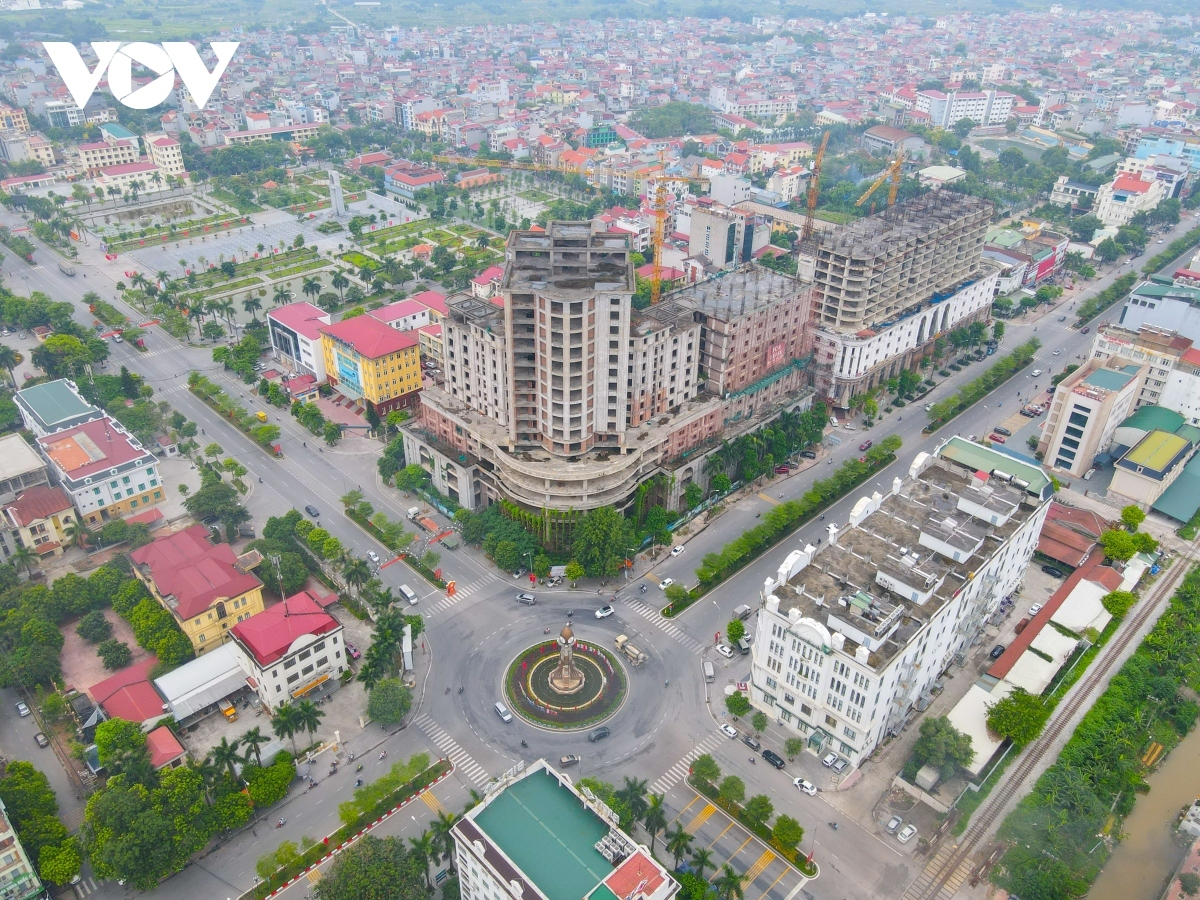 bac ninh thanh tra du an trung tam thuong mai hanaka hinh anh 1