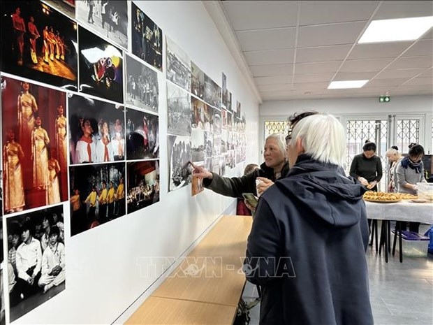 association of vietnamese in france holds 16th congress picture 1