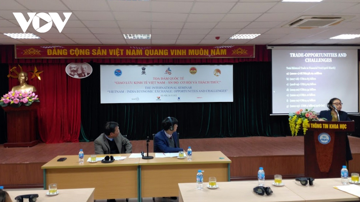 vietnam, india strive to bring trade turnover to over us 15 billion picture 2
