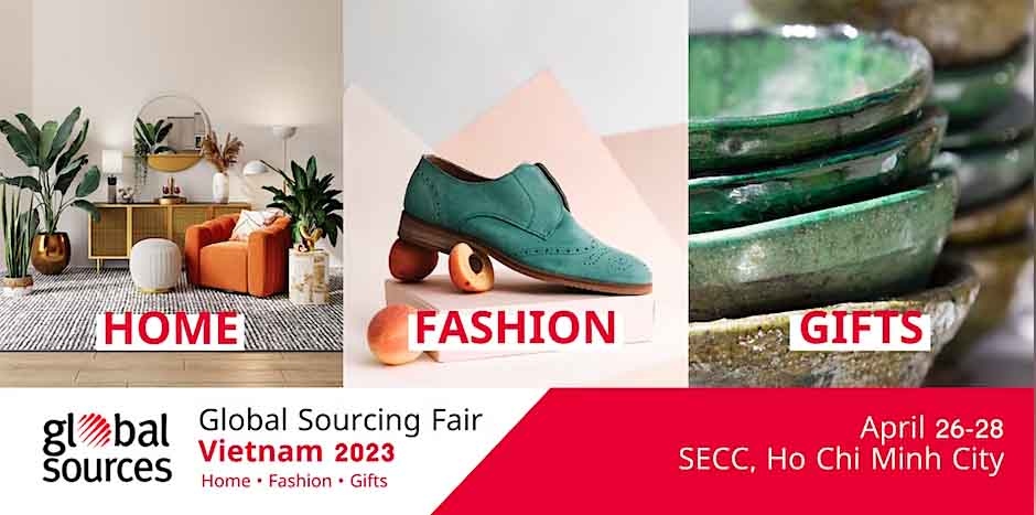 HCM City to host first Global Sourcing Fair Vietnam 2023