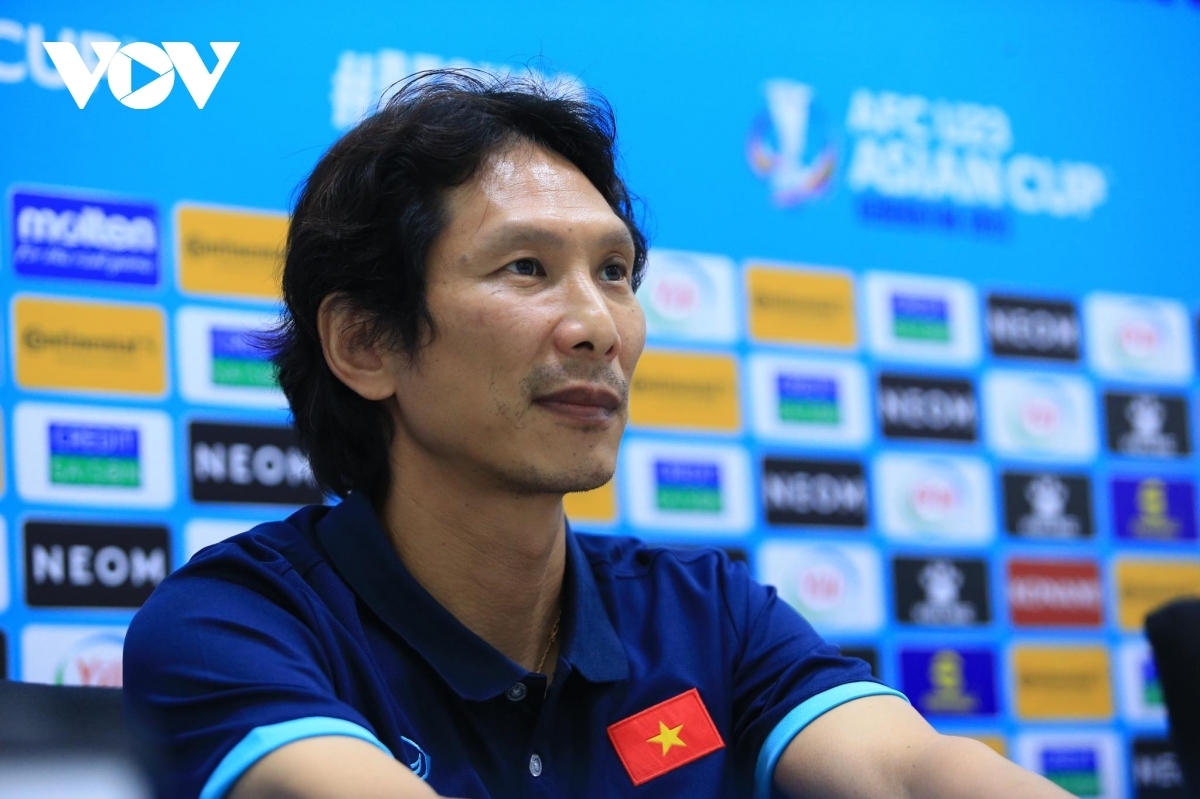 gong oh-kyun no longer coaches vietnam u23 picture 1