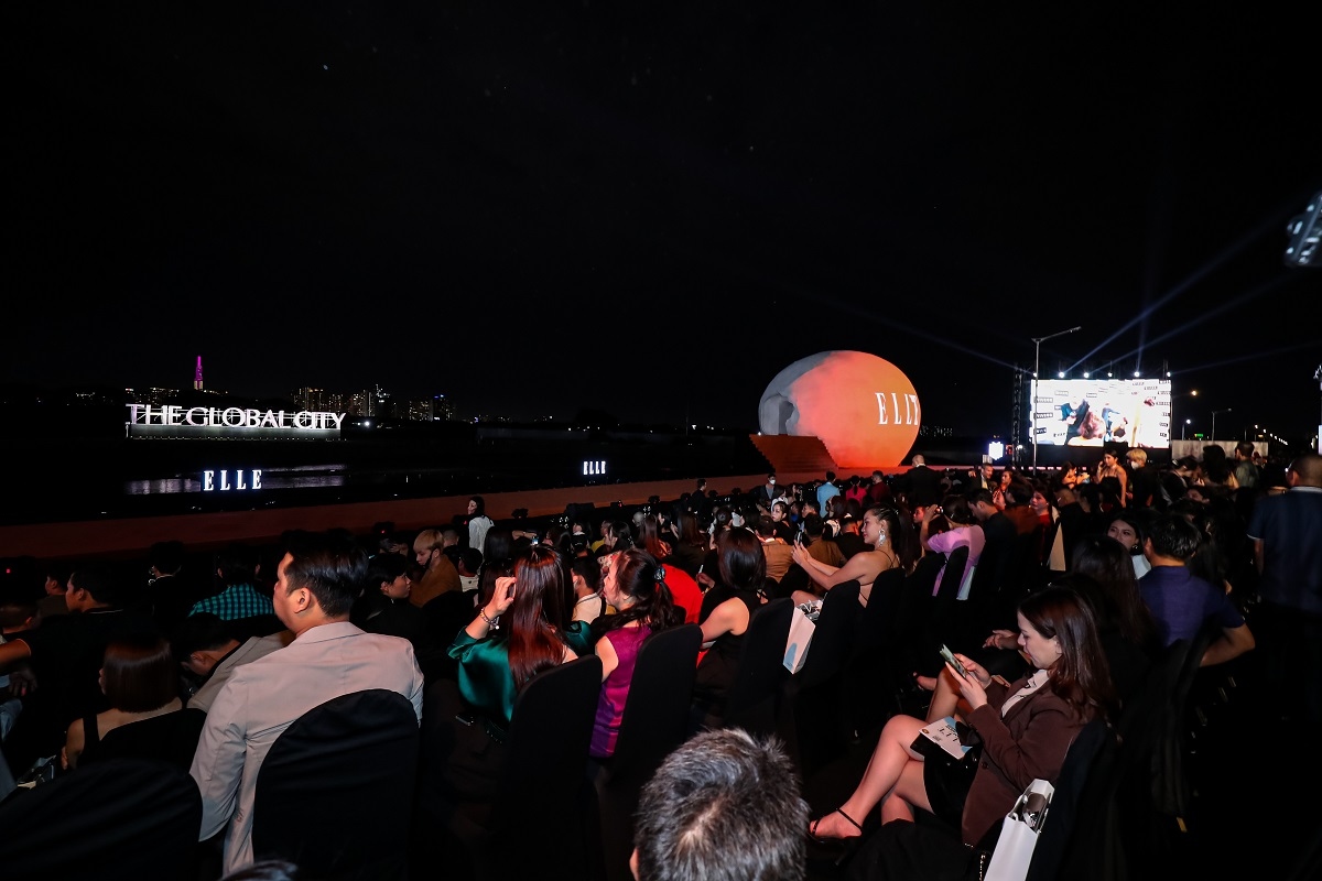 Điều gì tạo nên thành công của elle fashion show 2022 hình ảnh 1 Dieu gi tao nen thanh cong cua elle fashion show 2022 hinh anh 1