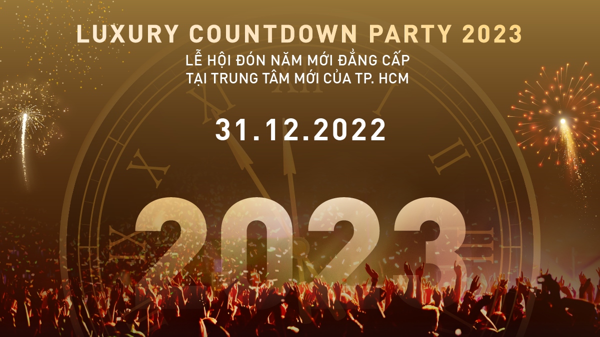 4 ly do khong the bo lo le hoi countdown 2023 tai trung tam moi hinh anh 1