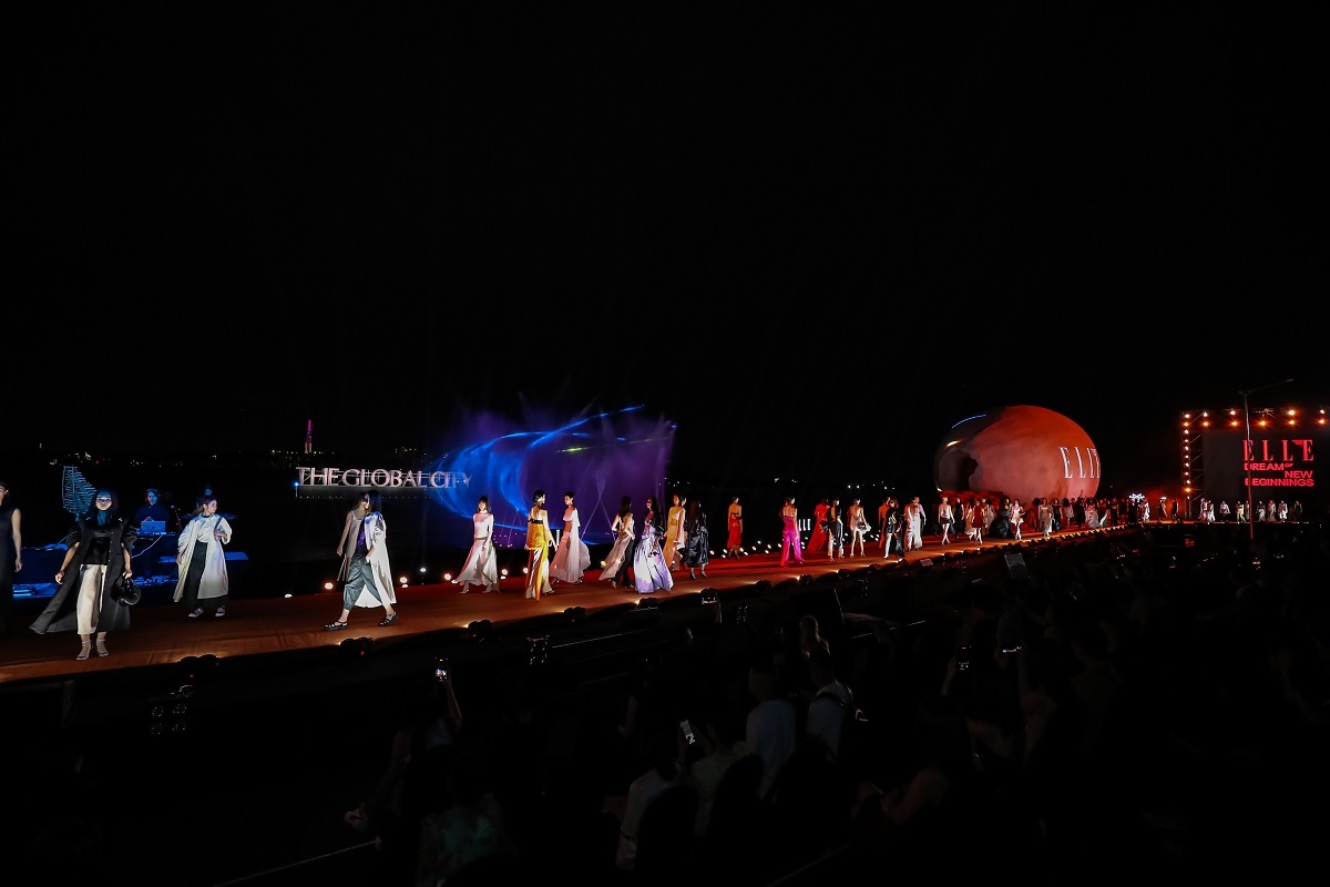 Điều gì tạo nên thành công của elle fashion show 2022 hình ảnh 2 Dieu gi tao nen thanh cong cua elle fashion show 2022 hinh anh 2