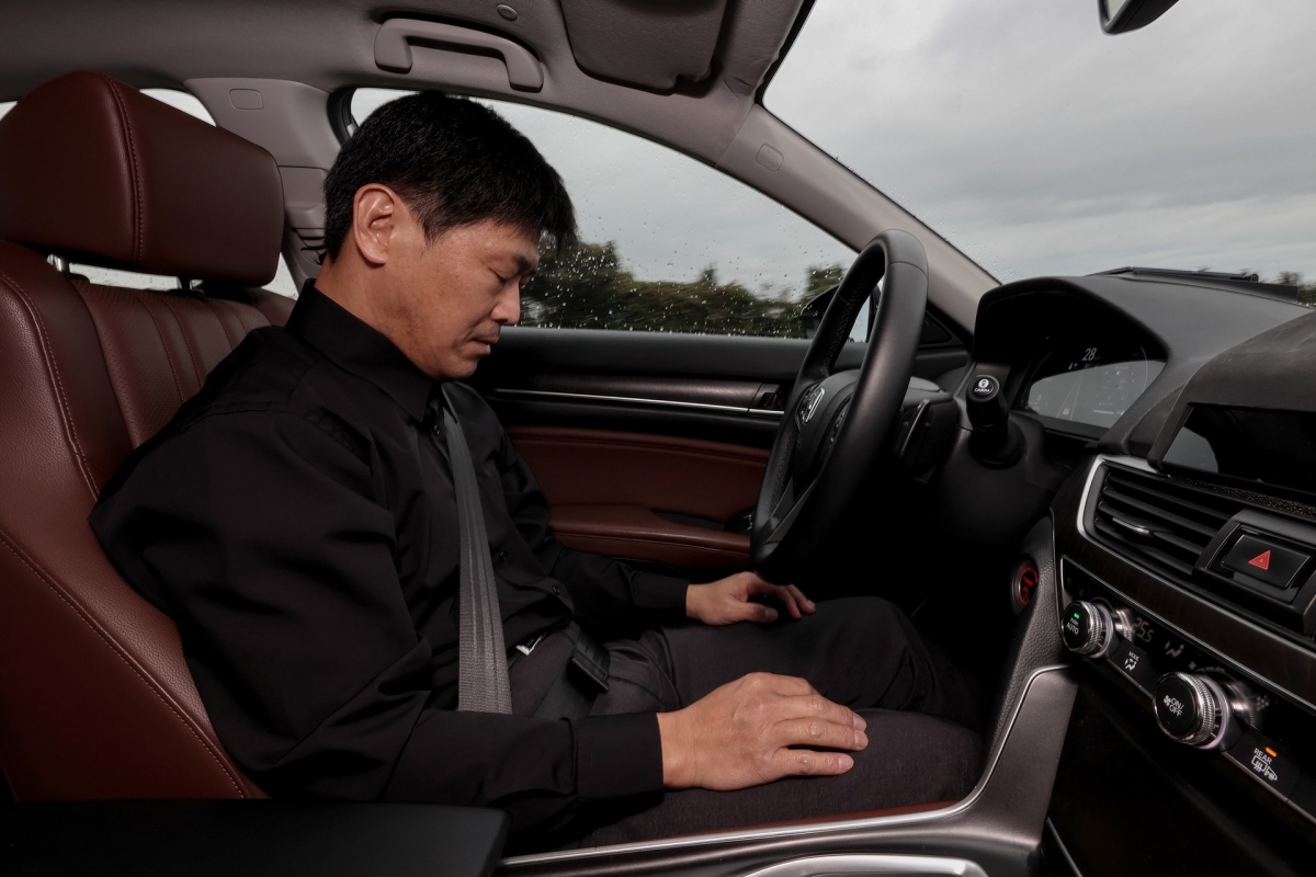 Honda ra mắt công nghệ hỗ trợ người lái thế hệ tiếp theo - Ảnh 3.