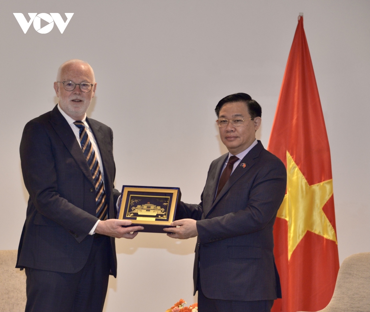 national assembly leader encourages nz investment in vietnam picture 1