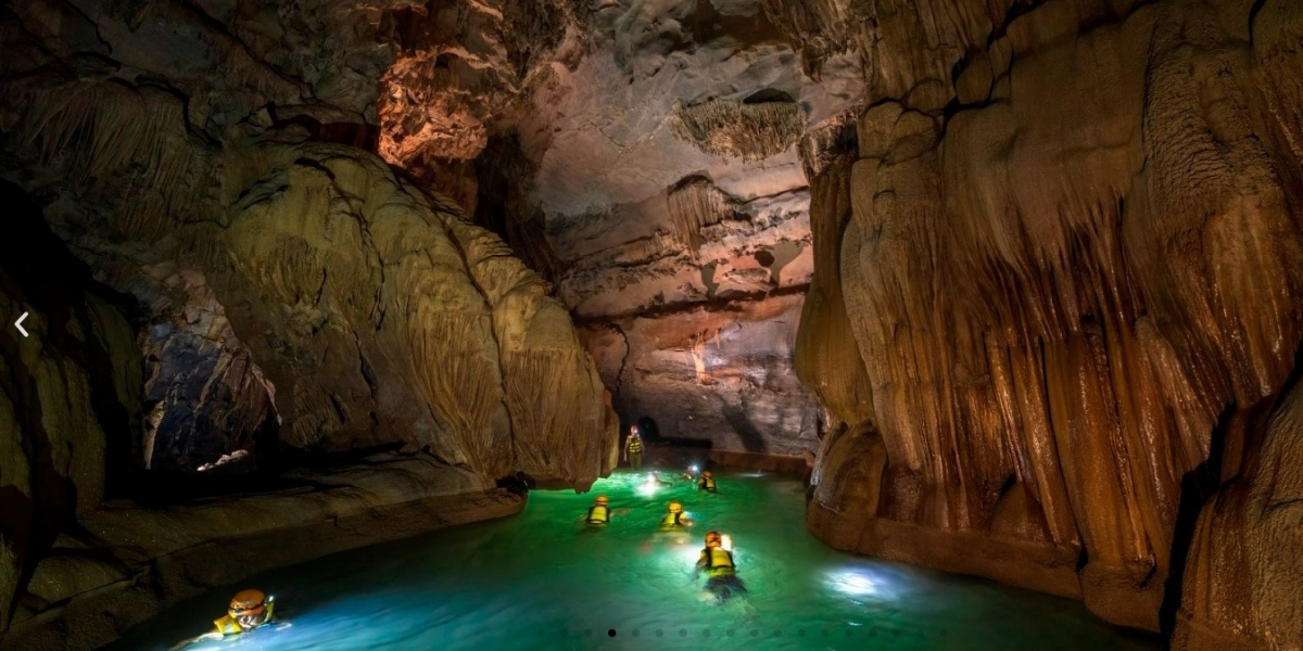 quang binh launches new tour to explore thoong valley picture 1