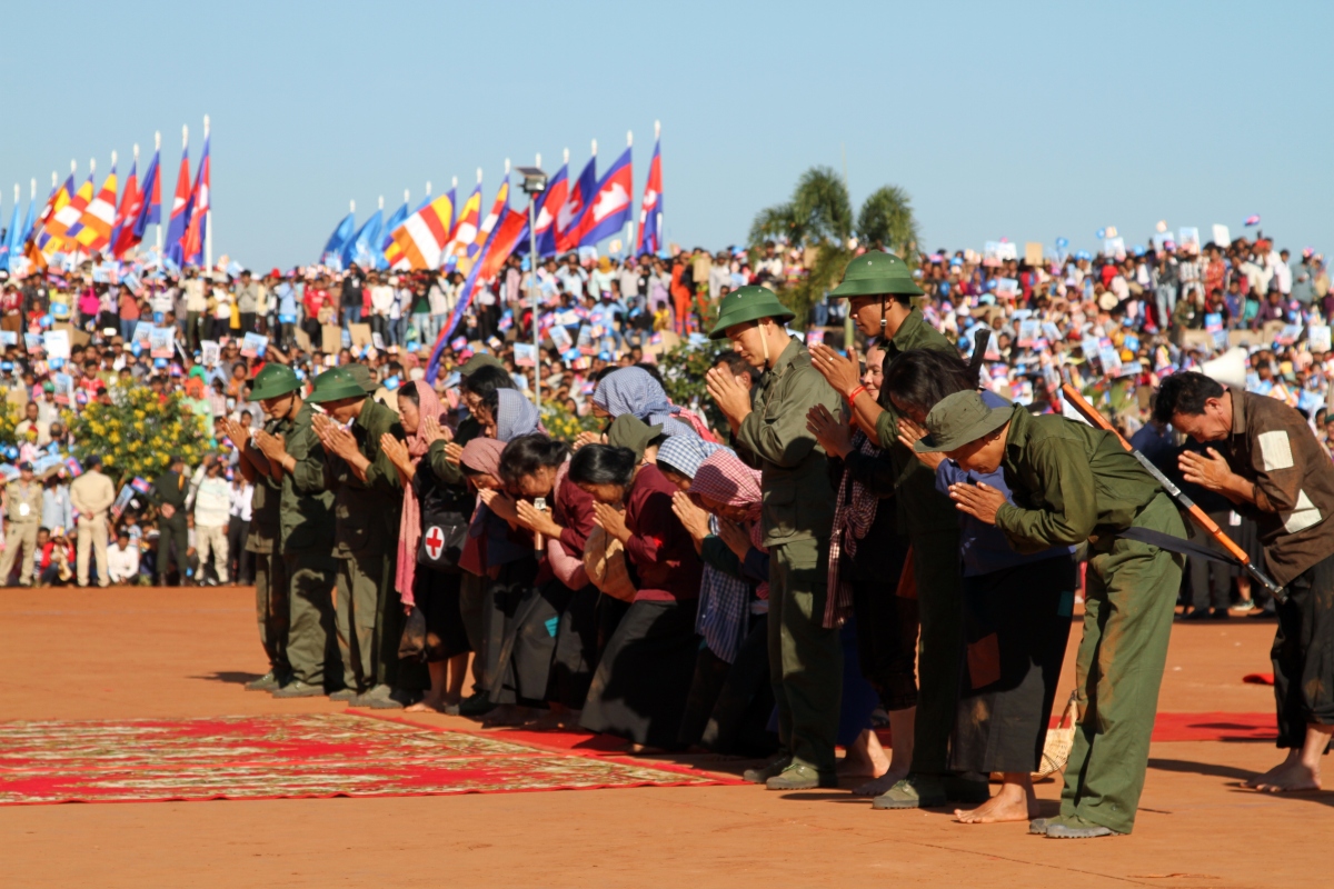  khong co ho tro cua viet nam, campuchia rat kho lat do che do khmer Do hinh anh 2