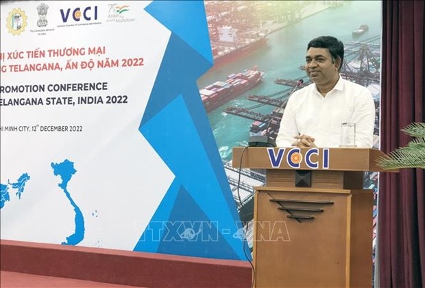 conference seeks to boost vietnam-india trade picture 1