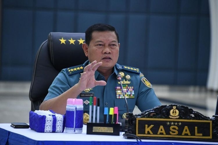 Indonesia sẽ tăng cường năng lực an ninh hàng hải