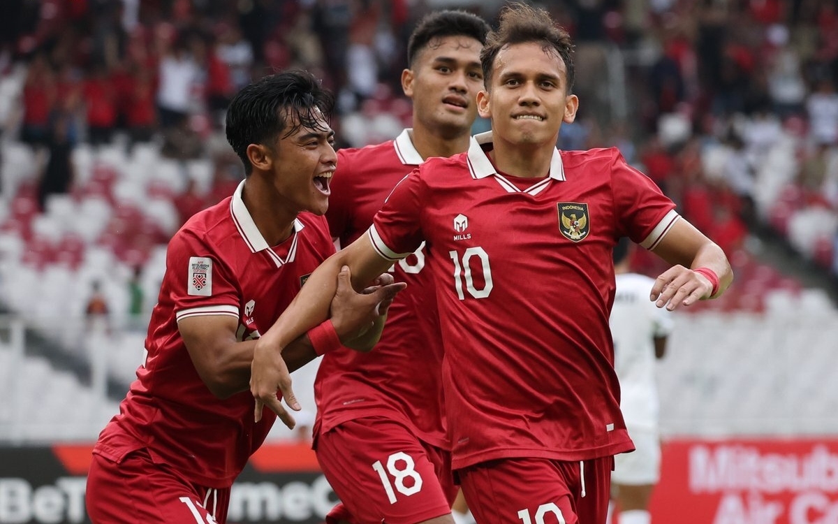 Kết quả AFF Cup 2022: Indonesia thắng sát nút Campuchia, Philippines "đè bẹp" Brunei