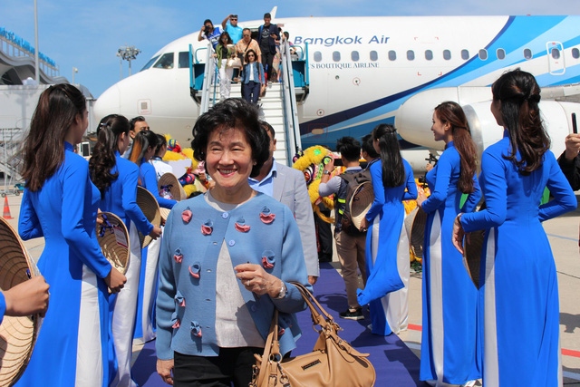 vietnam among leading destinations for thai tourists picture 1