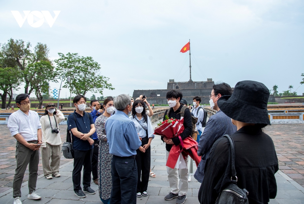 thua thien hue aims to welcome 3.5 million visitors next year picture 1 thua thien hue aims to welcome 3.5 million visitors next year picture 1