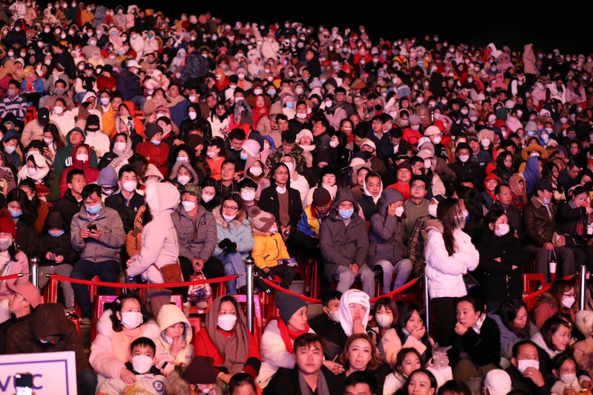 festival hoa Da lat thuc day du lich phuc hoi hinh anh 2