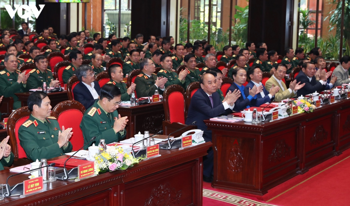 bo truong phan van giang xu ly thang loi cac tinh huong, khong de bi dong, bat ngo hinh anh 3