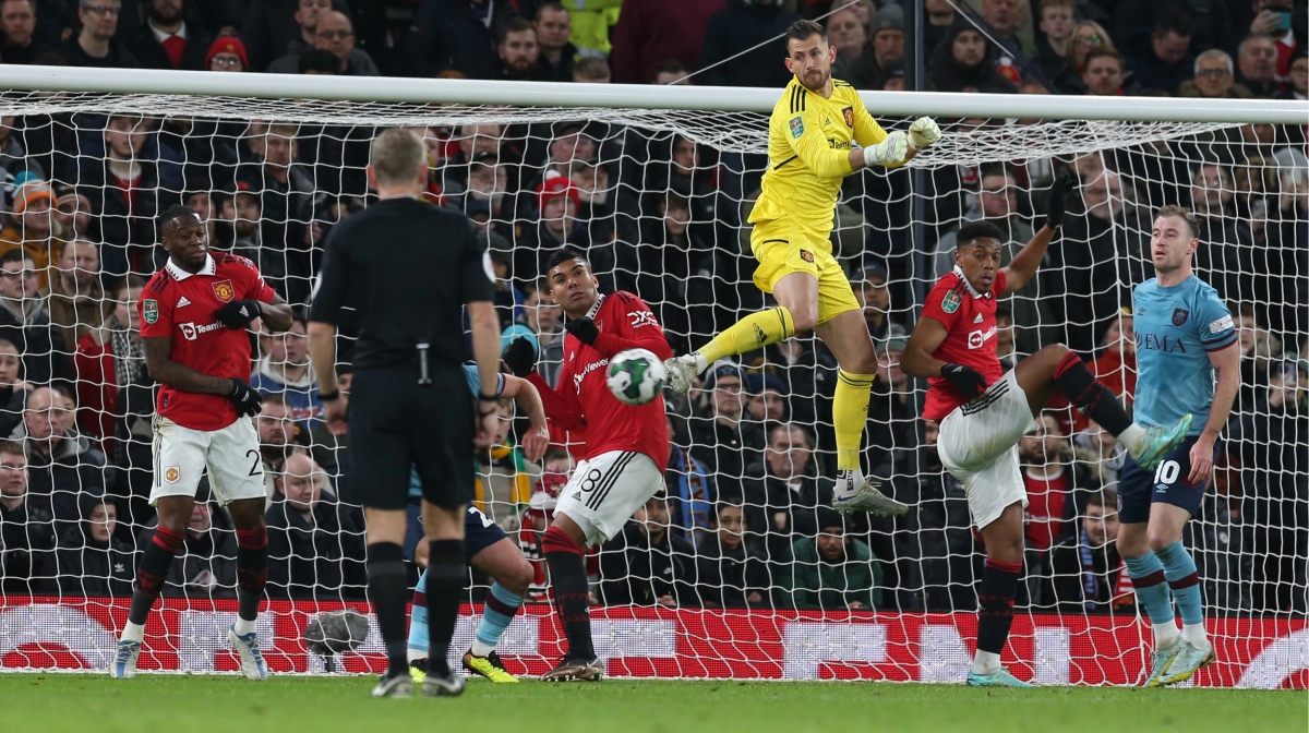 eriksen va rashford ghi ban dua mu vao tu ket cup lien doan anh hinh anh 5