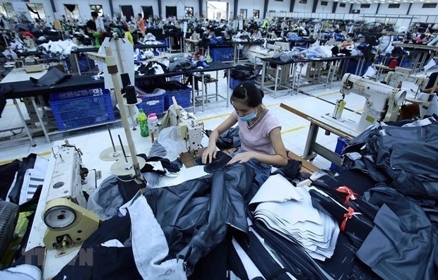 vietnam s textile, garment exports to indonesia increasing texpro picture 1