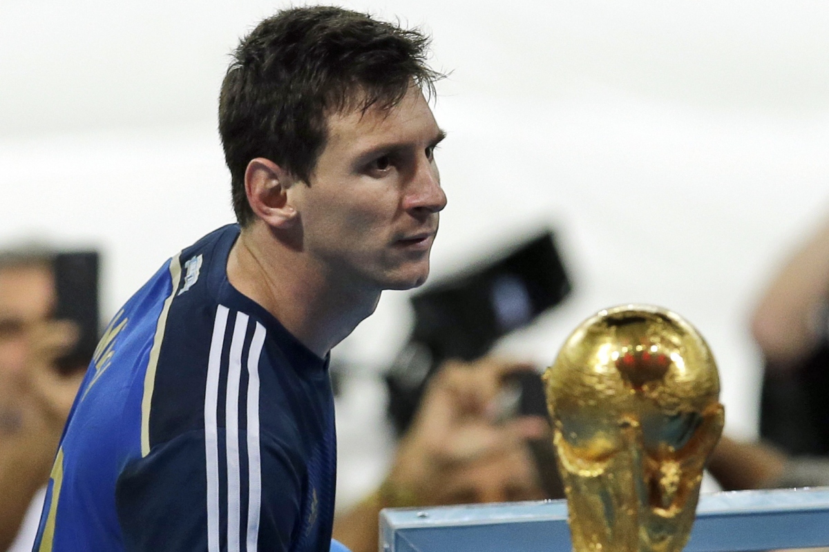 argentina vo dich world cup 2022 khi so phan khong con ngoanh mat voi messi hinh anh 2