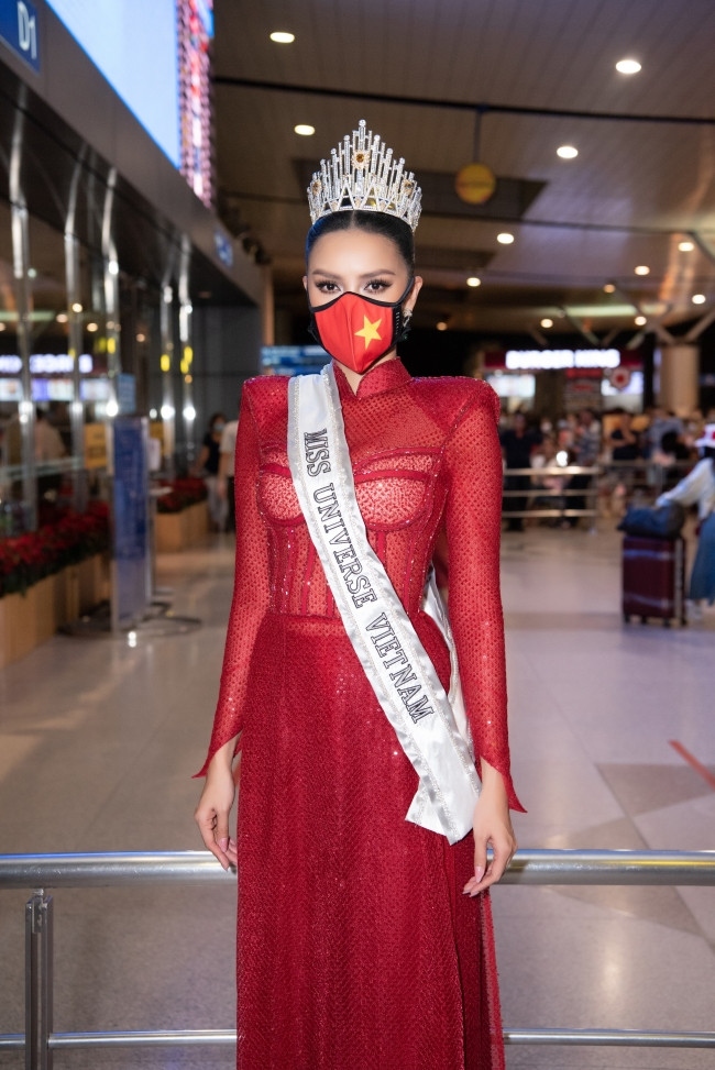 ngoc chau heads to us for miss universe 2022 picture 8