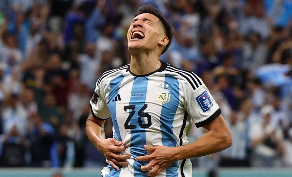 Đội hình “công hay thủ giỏi” của Argentina trước Croatia
