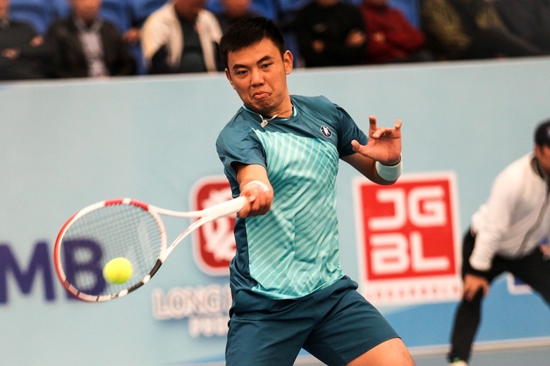 hoang nam finishes year at 244th in world tennis rankings picture 1