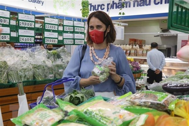 vietnam, new zealand eye us 2 billion in bilateral trade picture 1