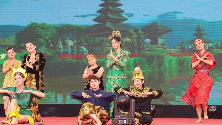 Indonesia Day celebrated in southern Vietnam