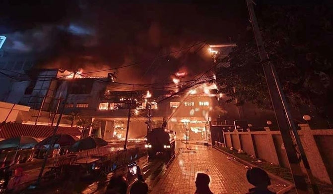 vietnamese citizen among cambodia casino fire victims picture 1