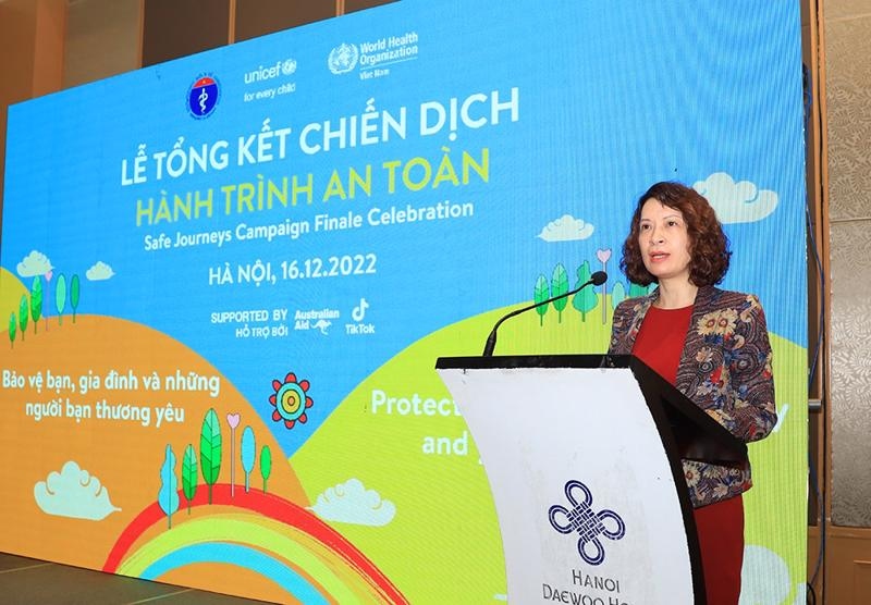 safe journeys campaign successfully concludes in vietnam picture 1 safe journeys campaign successfully concludes in vietnam picture 1