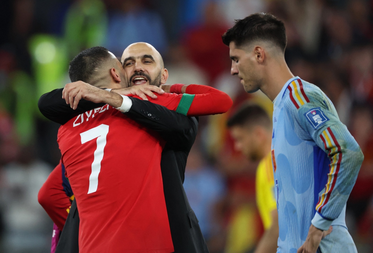 nhận định morocco - bồ Đào nha goncalo ramos lại tỏa sáng hình ảnh 2 nhan dinh morocco - bo Dao nha goncalo ramos lai toa sang hinh anh 2