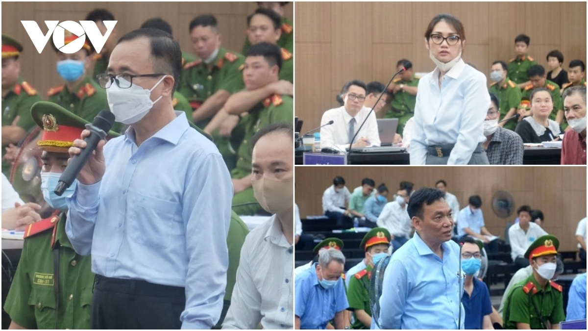 nhiều cựu quan chức thuộc diện trung ương quản lý bị đưa ra xét xử năm 2022 hình ảnh 10 nhieu cuu quan chuc thuoc dien trung uong quan ly bi dua ra xet xu nam 2022 hinh anh 10