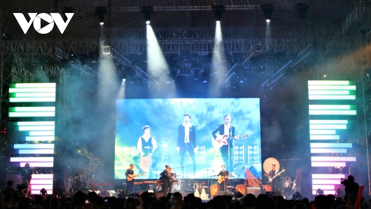 residents and tourists thrilled with hcm city international music festival picture 1