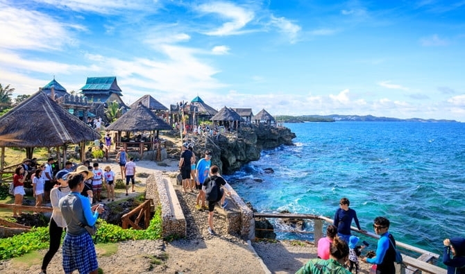Thu hút khách du lịch Trung Đông là ưu tiên của Philippines trong năm 2023