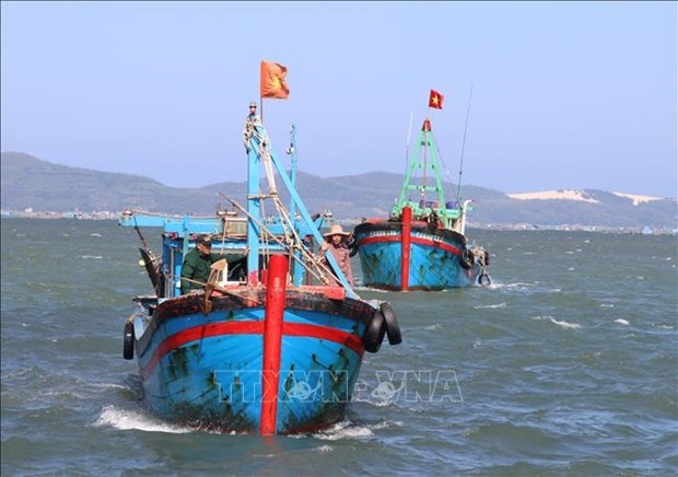 phu yen s communications work on iuu fishing proved effective picture 1