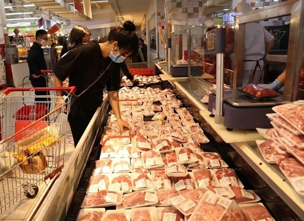 vietnam spends nearly us 190 million on importing pork in ten months picture 1