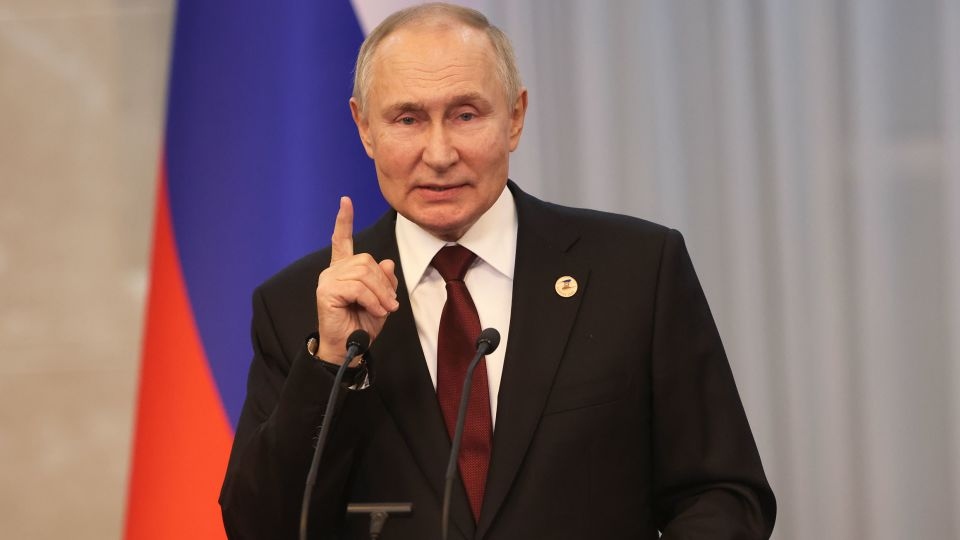 Tổng thống Putin: Nga có thể mượn ý tưởng của Mỹ về tấn công phủ đầu
