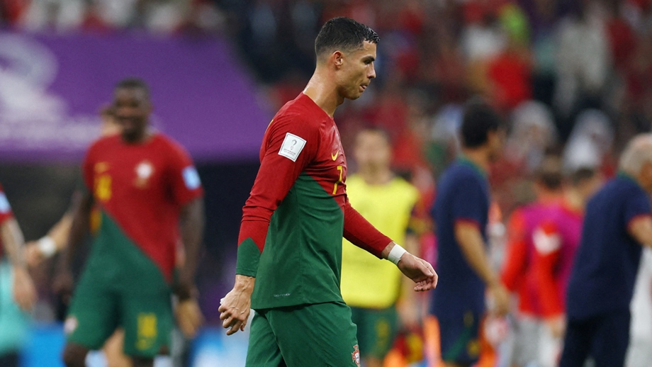 bao bo Dao nha cristiano ronaldo doi roi world cup 2022 hinh anh 1