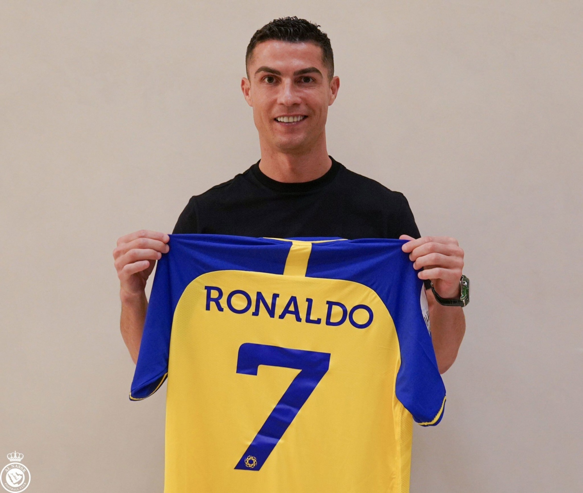 Thông Tin Đội Bóng Al Nassr - Clb Mới Của Cristiano Ronaldo