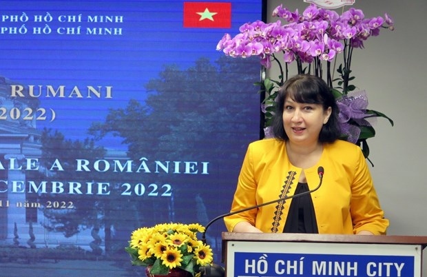 romania s national day celebrated in hcm city picture 1