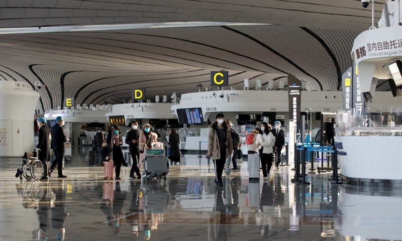 Trung Quốc tuyên bố mở cửa biên giới, lượng tìm kiếm du lịch nước ngoài tăng vọt