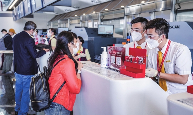 Trung Quốc cam kết tiếp tục tạo thuận lợi cho trao đổi nhân sự xuyên biên giới