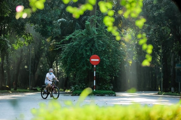 nhung mang rung xanh vun dap tam hon tai kDt ecopark hinh anh 8